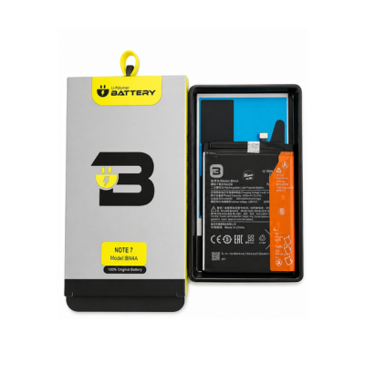 Batería para cel Note 7